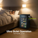 ثلاجة جرين لايون الصغيرة بسعة 83 لتر ضمان سنة - JawdaTop