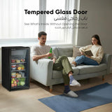 ثلاجة جرين لايون الصغيرة بسعة 83 لتر ضمان سنة - JawdaTop