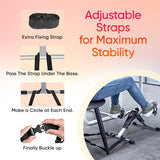 جهاز بدالات التمرين المصغر سبارنود للياقة البدنية - JawdaTop