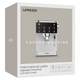 Lepresso Espresso Machine With Steam Wand