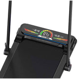 Taktik Pro Treadmill – 0.75 HP Motor with Digital Display