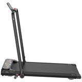 Taktik Pro Treadmill – 0.75 HP Motor with Digital Display