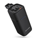 باور بانك راف باور بي دي بايونير مع منفذ كهرباء محمول بسعة 20000 ملي أمبير - JawdaTop