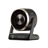 Porodo Lifestyle Chillo Core Desktop Fan with LED Display