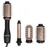 DENX 3-in-1 Hair Dryer Brush Set for Women