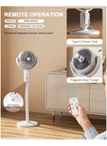 DENX DX2607 Floor Circulating Fan