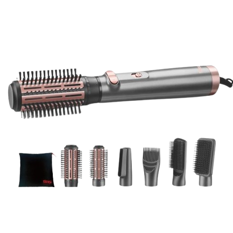 DSP 50205 8-in-1 Hair Brush Dryer Set-1