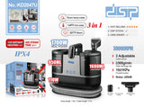 KD2047U Steam Cleaner for Hard-to-Reach Areas