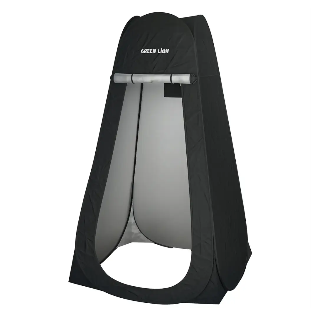 Green Lion Instant Pop-Up Privacy Tent 1 Year Warranty