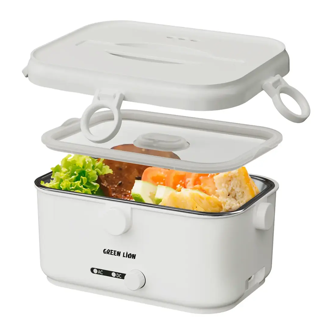 حافظة طعام كهربائية من جرين لايون ضمان سنة