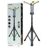 مصباح تخييم ثلاثي مع حامل جرين لايون تريو بيم لايت ضمان سنة - JawdaTop