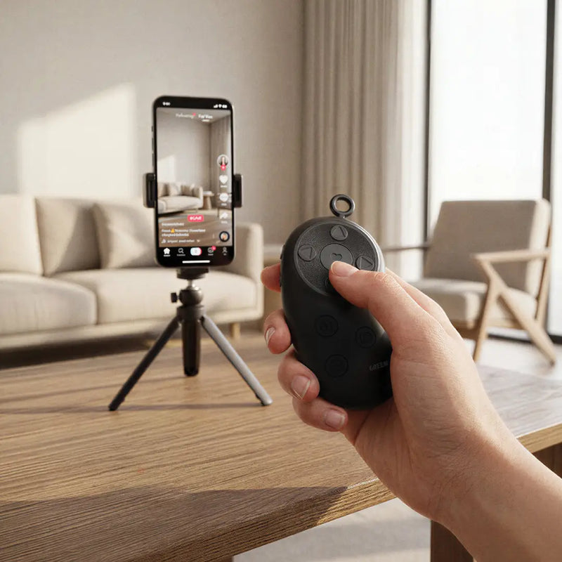Green Lion Air Scroll Smart Wireless Remote-3