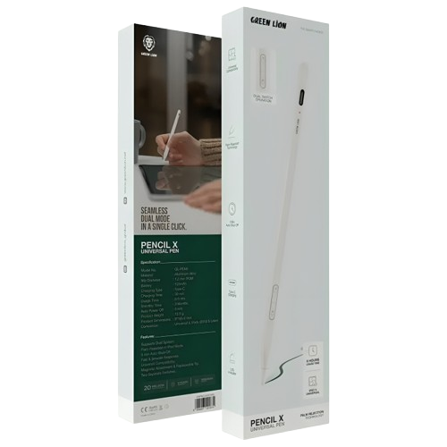 Green Lion Pencil X Universal Pen