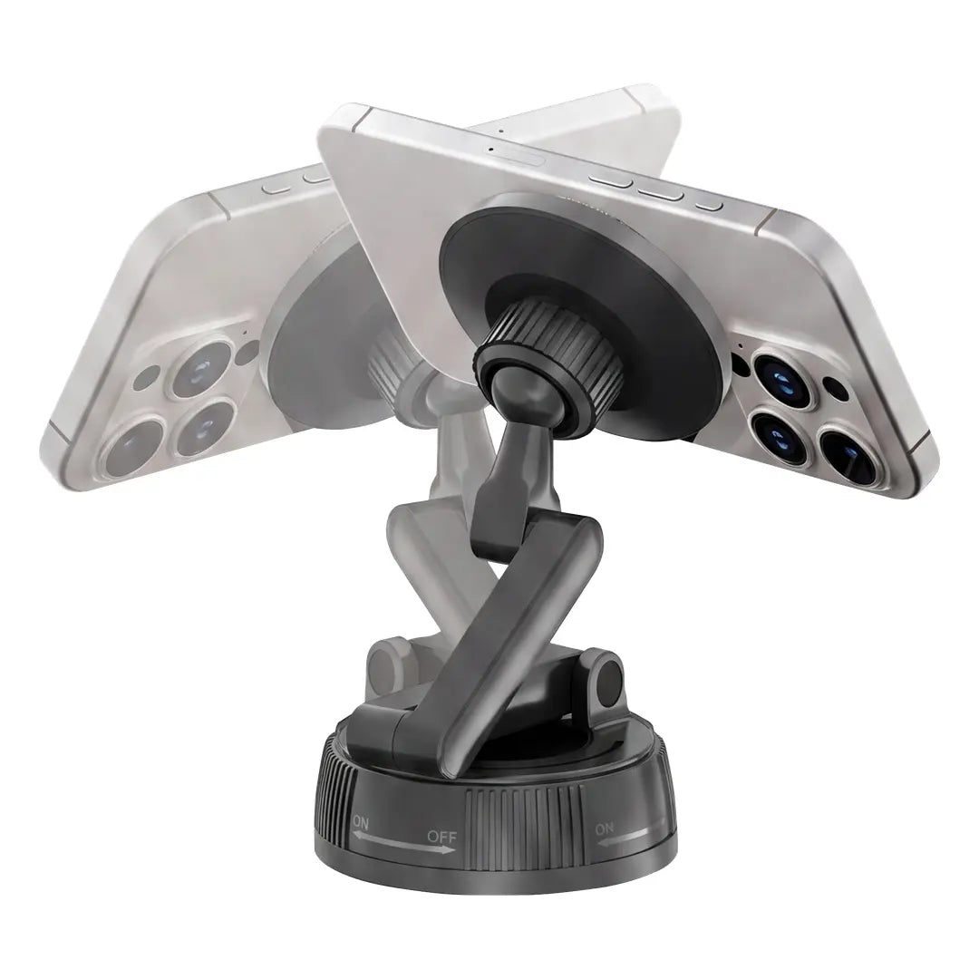 Green Lion GX-95 MagSafe Car Phone Holder-3