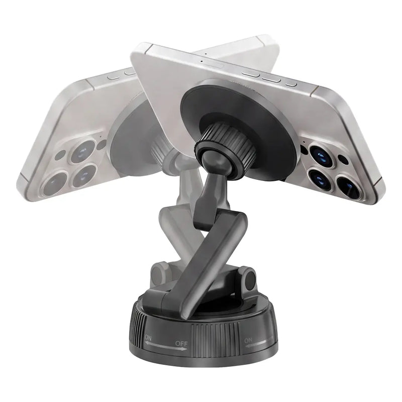 Green Lion GX-95 MagSafe Car Phone Holder-3
