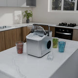 صانعة الثلج جرين لايون إنستانت آيس ميت بسعة 1.5 لتر ضمان سنة - JawdaTop