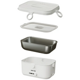 حافظة طعام كهربائية من جرين لايون ضمان سنة