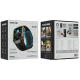 ساعة ذكية جرين لايون سينس مع قياس تخطيط القلب ضمان سنة - JawdaTop