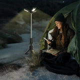 مصباح التخييم جرين ليون ثلاثي الإضاءة بالحامل الثلاثي ضمان سنة