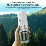YESIDO EC30 Portable Coffee Maker 2-in-1