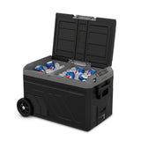 Taktik 40L Dual Compartment Portable Fridge & Freezer