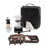 طقم تحضير القهوة المختصة ڤي 60 عدد 12 قطعة