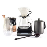 طقم تحضير القهوة المختصة ڤي 60 عدد 12 قطعة