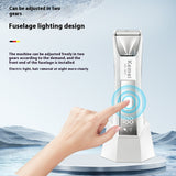 Kemei KM-1847 Multifunctional Digital Hair Clipper