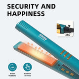 مجموعة مجفف الشعر الاحترافي مع مملس الشعر من دي اس بي - JawdaTop