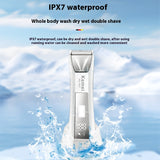 Kemei KM-1847 Multifunctional Digital Hair Clipper