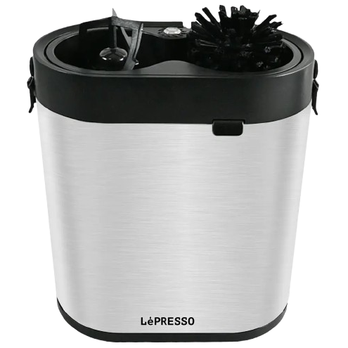 LePresso Sterilix Portafilter Cleaner Machine-1