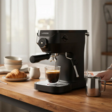 ماكينة القهوة ليبريسو لوسنيرو بقوة 19 بار - JawdaTop