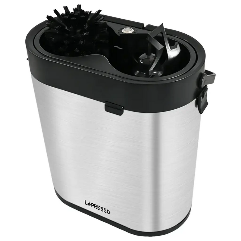 LePresso Sterilix Portafilter Cleaner Machine-2