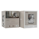 Lepresso 20 Bar Italian Pump Coffee Machine with Bean Grinder and Steam Wand