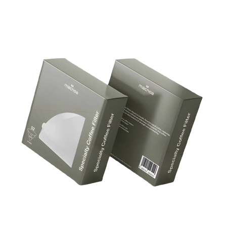 Macnoa Specialty Coffee Filter – Size 2