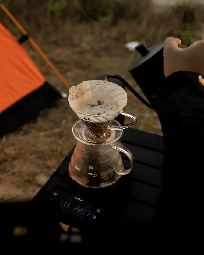 Macnoa Specialty Coffee Filter – Size 2