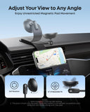 Anker Nano Wireless Car Charger (Magnetic, Detachable Pad)