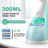 مكواة بخار يدوية من راف