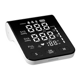Porodo LiveOn Digital Blood Pressure Monitor with Dual-User Memory