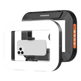 إضاءة تصوير محمولة بحلقة مع مسكة يد من بورودو لايف ستايل