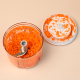 خلاط يدوي بوروودو لايف ستايل 2 في 1 متعدد الوظائف - JawdaTop