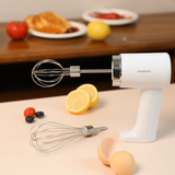 خلاط يدوي بوروودو لايف ستايل 2 في 1 متعدد الوظائف - JawdaTop