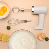 خلاط يدوي بوروودو لايف ستايل 2 في 1 متعدد الوظائف - JawdaTop