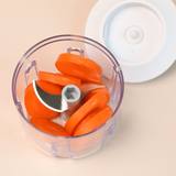 خلاط يدوي بوروودو لايف ستايل 2 في 1 متعدد الوظائف - JawdaTop