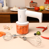 خلاط يدوي بوروودو لايف ستايل 2 في 1 متعدد الوظائف - JawdaTop