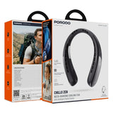 Porodo Lifestyle Neck-Hanging Cooling Fan