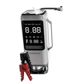 Porodo Multi-Function 6-In-1 Power Tool Jump Starter with Air Compressor & Power Bank