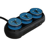 محطة شحن متعددة المنافذ باورولوجي هوليكس - JawdaTop