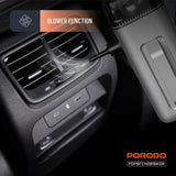 Porodo Multi-Function 6-In-1 Power Tool Jump Starter with Air Compressor & Power Bank