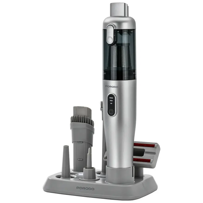 Porodo 9-In-1 Blower & Vacuum Cleaner with Washable HEPA Filter-6